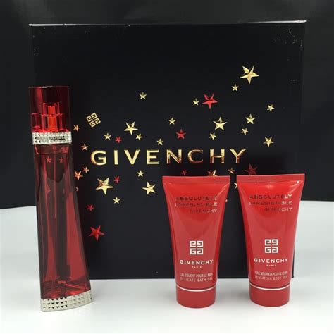 set givenchy irresistible|givenchy absolutely irresistible gift set.